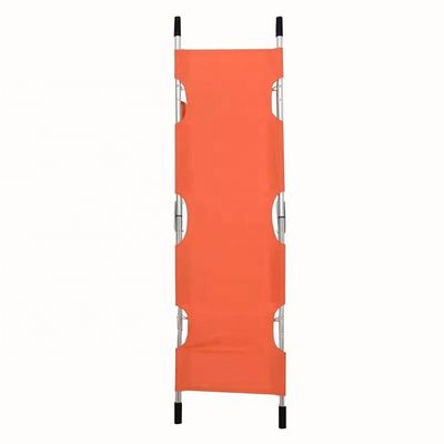 Gepersonaliseerd logo noodgeval opvouwbare redding stretcher veiligheidsgordel
