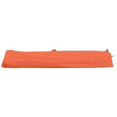 Gepersonaliseerd logo noodgeval opvouwbare redding stretcher veiligheidsgordel