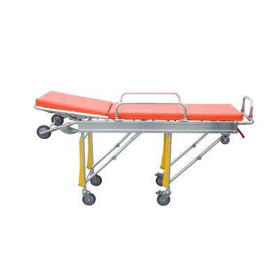 Eerste Hulp Ems Stretcher OEM Opvouwbare Ambulance Stretcher