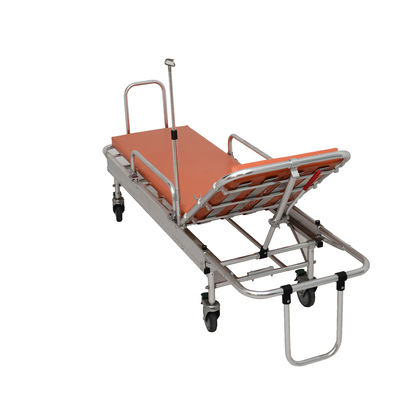 Gepersonaliseerde ambulance opvouwbare rekken Aluminium legering Ambulance draagstuk