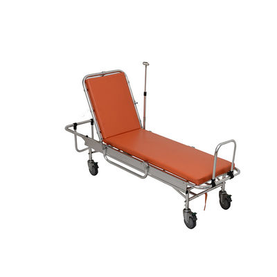 Gepersonaliseerde ambulance opvouwbare rekken Aluminium legering Ambulance draagstuk