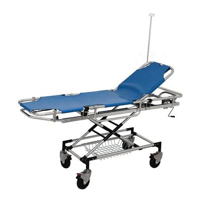 Mobiel patiëntstrekker CE-gecertificeerde elektrische ambulance-strekker