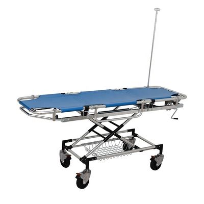 Mobiel patiëntstrekker CE-gecertificeerde elektrische ambulance-strekker