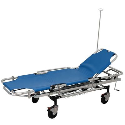 Mobiel patiëntstrekker CE-gecertificeerde elektrische ambulance-strekker
