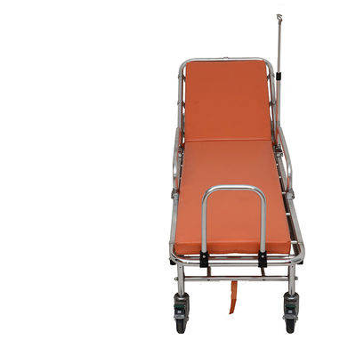 Oranje Automatisch laden rekker Wiel rekker Ziekenhuisveiligheid Standard