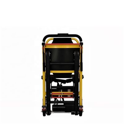 Medische noodgevallen Evacuatie Trappen stoel Stretcher Opvouwbaar Stepping rolstoel