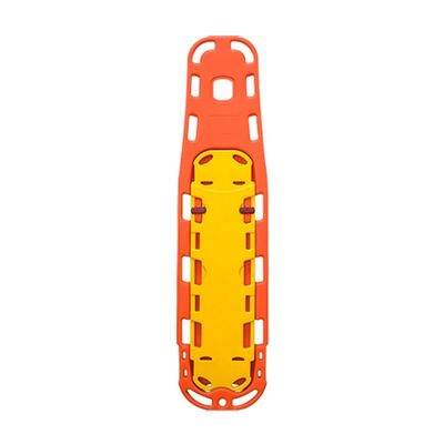 OEM PE Medische Plastic Spine Board Stretcher Voor Patiëntoverdracht