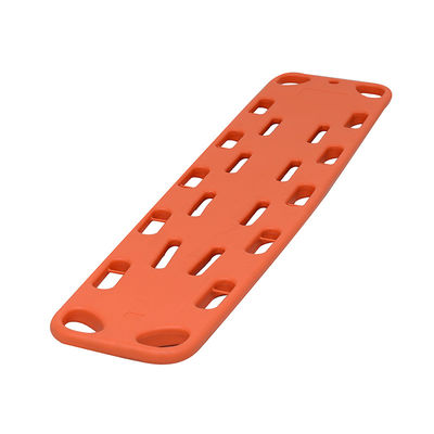 Comfortabele medische ruggengraatplank voor veilige behandeling van patiënten