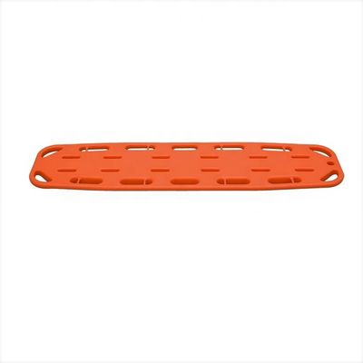 Comfortabele medische ruggengraatplank voor veilige behandeling van patiënten