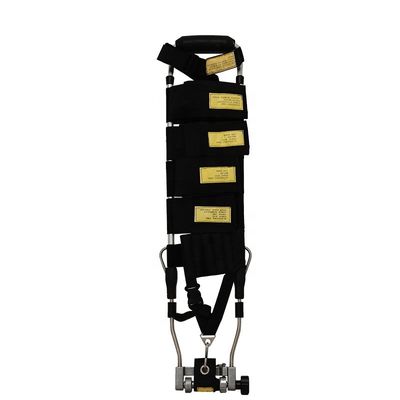 Nood Leg Traction Splint Zwart Femur Traction Splint Op maat