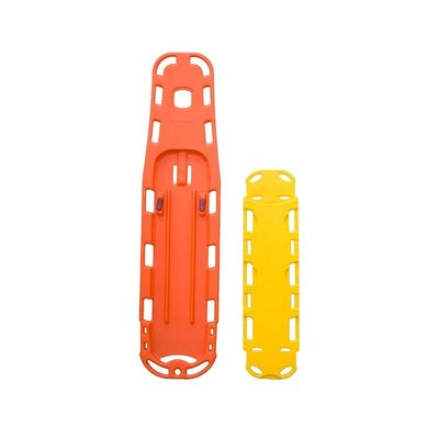 Handmatige voedingsbron Lifeguard Spineboard Rescue Lifeguard Spineboard