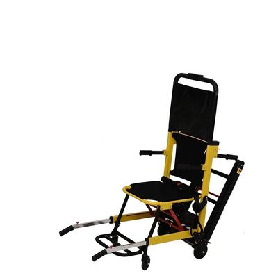 Elektrische trappenstoel met wielen klimmer voor verpleeghuis Rehabilitatiecentrum rekken OEM