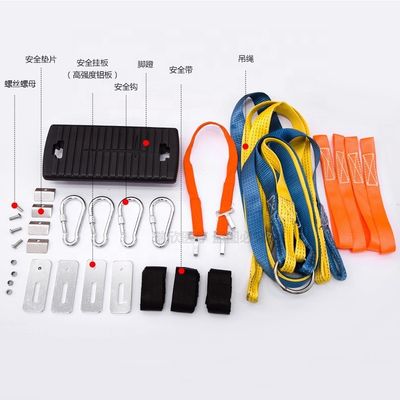 Handleiding Eerste Hulp Vliegtuig Rescue PE Basket Stretcher voor noodgevallen CE-certificaat