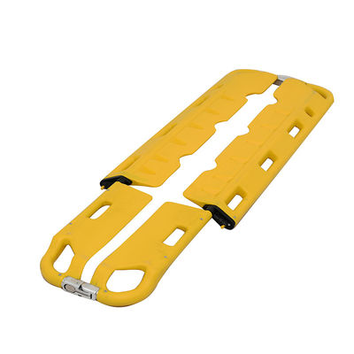 Klasse I medisch ziekenhuis scoop stretcher voor patiënt overplaatsing