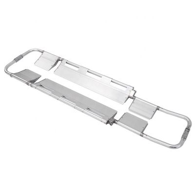 Handmatige professionele medische scoop stretcher voor gezin en ziekenhuis noodhulp CE-gecertificeerd