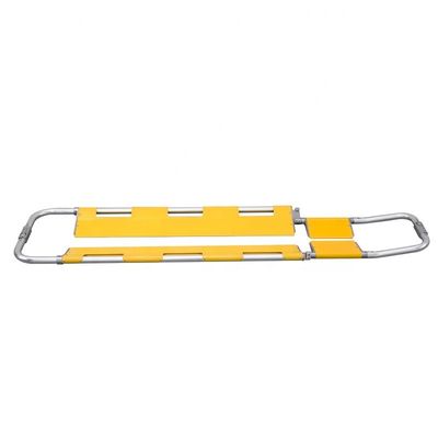 Handmatige professionele medische scoop stretcher voor gezin en ziekenhuis noodhulp CE-gecertificeerd