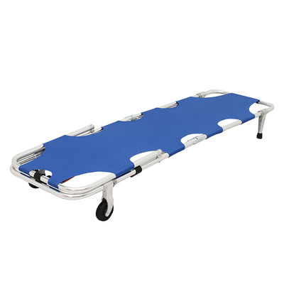 2020 Design CE Standard WJD1-2C Aluminium legering Ambulance Stretcher voor gemakkelijk vervoer