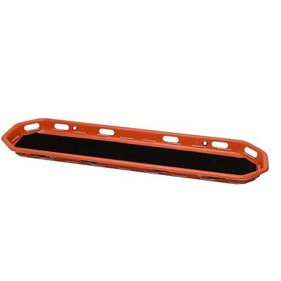 Afneembare gespleten manden stretcher met riemen Voldoet aan de CE-veiligheidsnorm